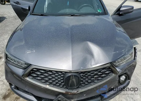 2019 Acura Tlx Technology из США, поврежденный, VIN 19UUB1F62KA003252